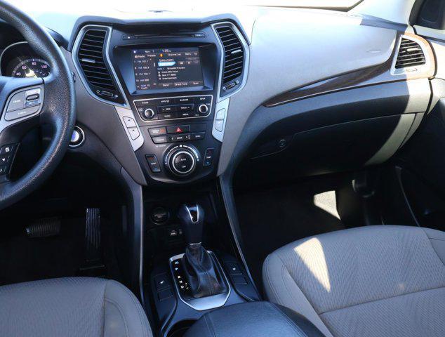 used 2018 Hyundai Santa Fe Sport car, priced at $15,588