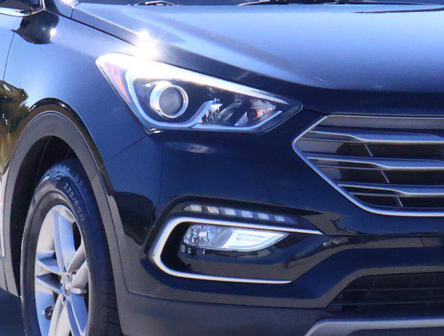 used 2018 Hyundai Santa Fe Sport car, priced at $15,588