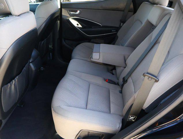 used 2018 Hyundai Santa Fe Sport car, priced at $15,588