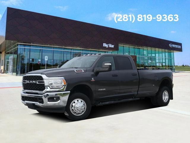 used 2024 Ram 3500 car, priced at $59,988