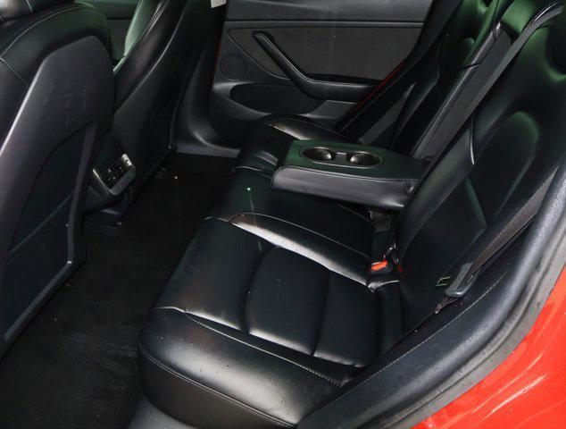 used 2022 Tesla Model 3 car, priced at $27,588