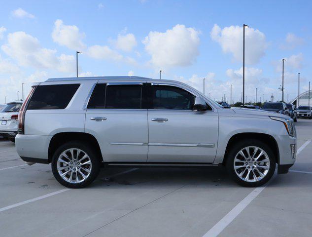 used 2020 Cadillac Escalade car, priced at $52,588