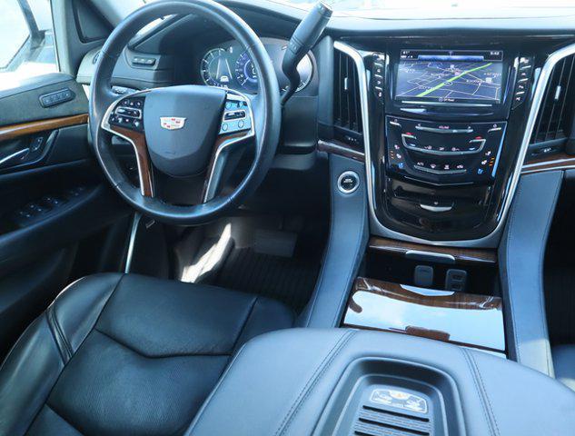 used 2020 Cadillac Escalade car, priced at $52,588