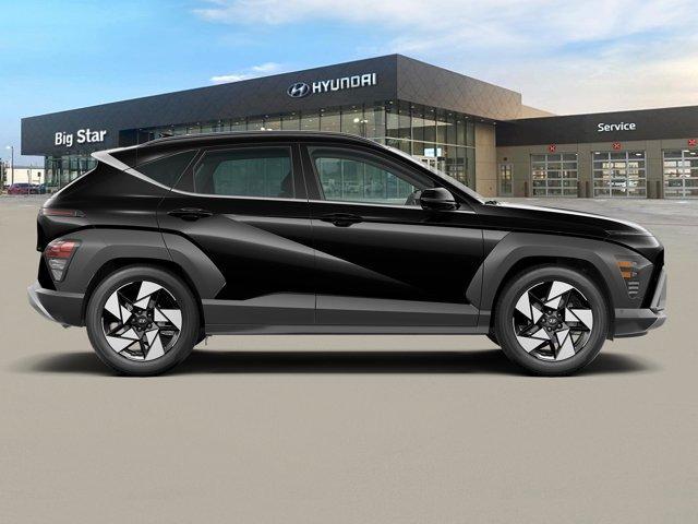 new 2024 Hyundai Kona car, priced at $33,268