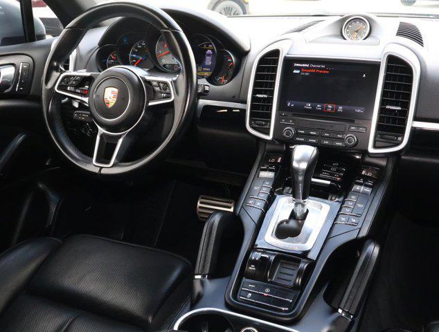 used 2018 Porsche Cayenne car, priced at $24,288
