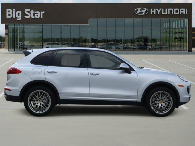 used 2018 Porsche Cayenne car, priced at $24,288