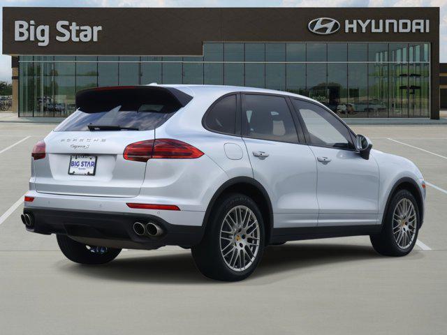 used 2018 Porsche Cayenne car, priced at $24,288