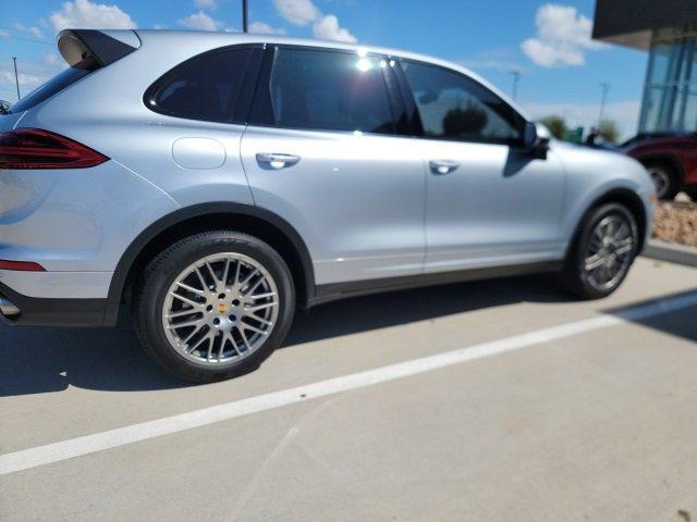 used 2018 Porsche Cayenne car, priced at $24,788