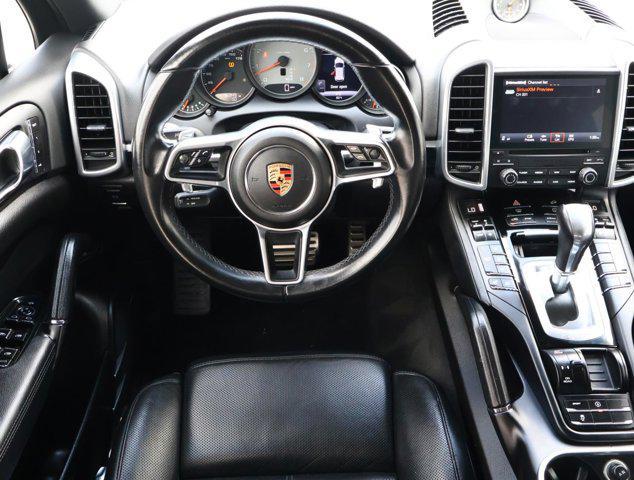 used 2018 Porsche Cayenne car, priced at $24,288