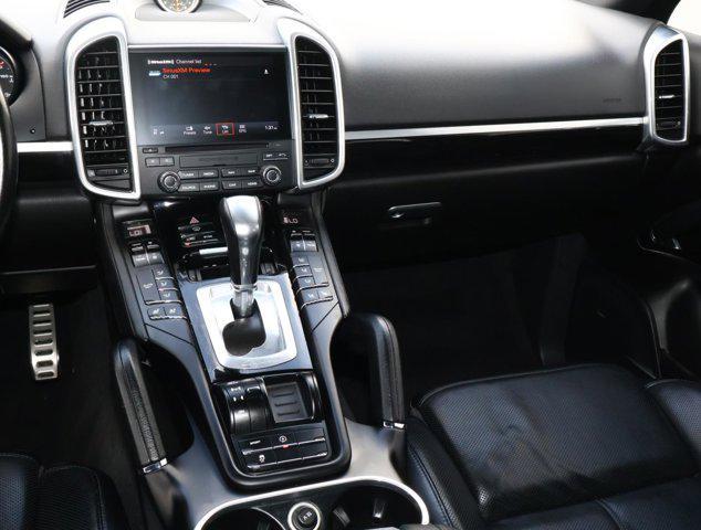 used 2018 Porsche Cayenne car, priced at $24,288