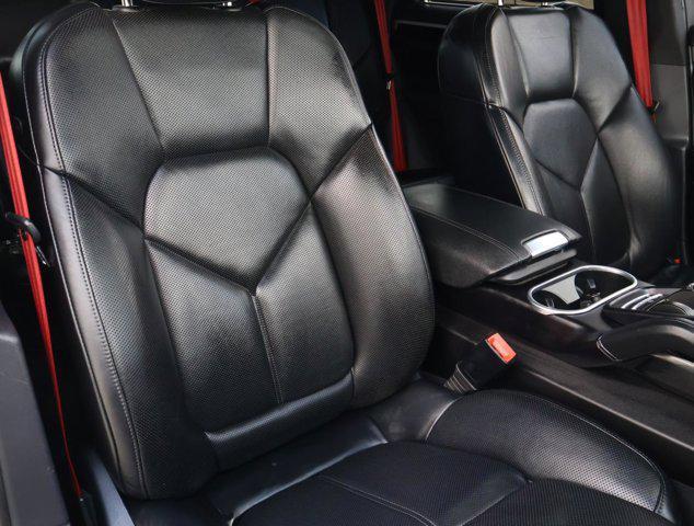 used 2018 Porsche Cayenne car, priced at $24,288