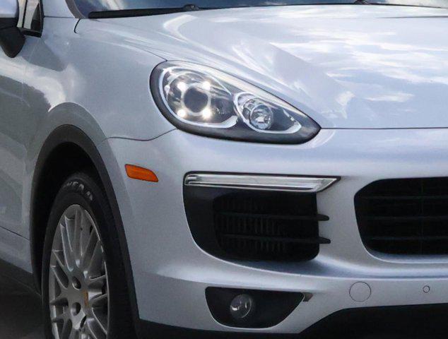 used 2018 Porsche Cayenne car, priced at $24,288
