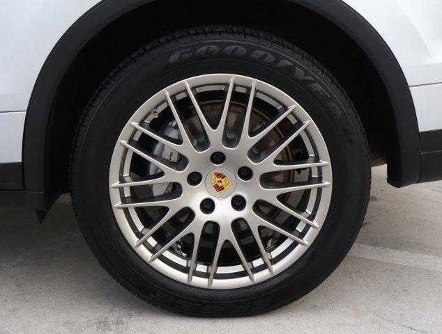 used 2018 Porsche Cayenne car, priced at $24,288