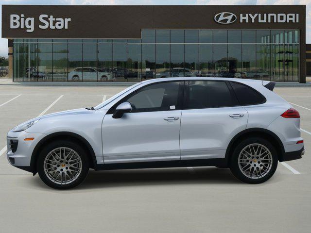 used 2018 Porsche Cayenne car, priced at $24,288
