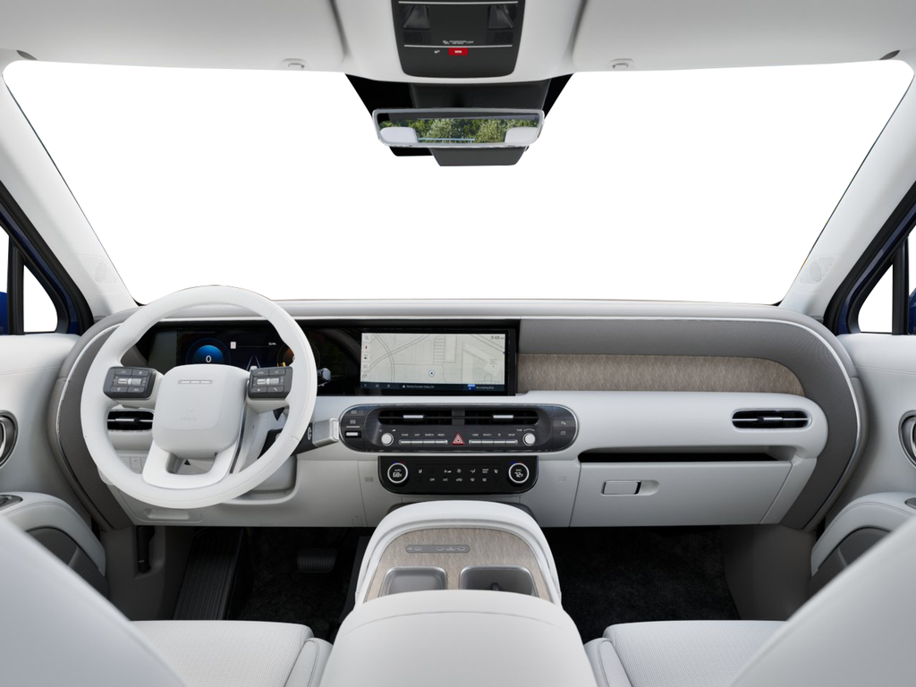 new 2026 Hyundai Palisade car, priced at $42,798