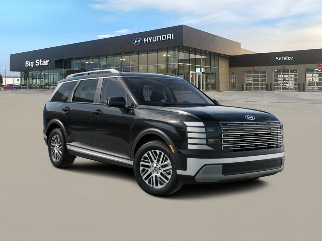 new 2026 Hyundai Palisade car, priced at $42,798