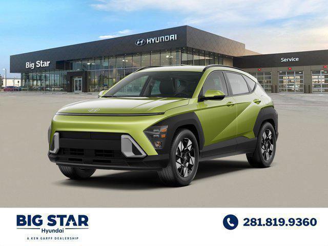 new 2024 Hyundai Kona car, priced at $26,764