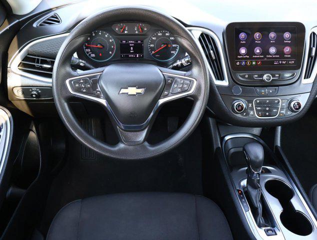 used 2024 Chevrolet Malibu car, priced at $18,988