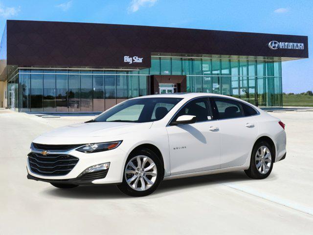 used 2024 Chevrolet Malibu car, priced at $18,988