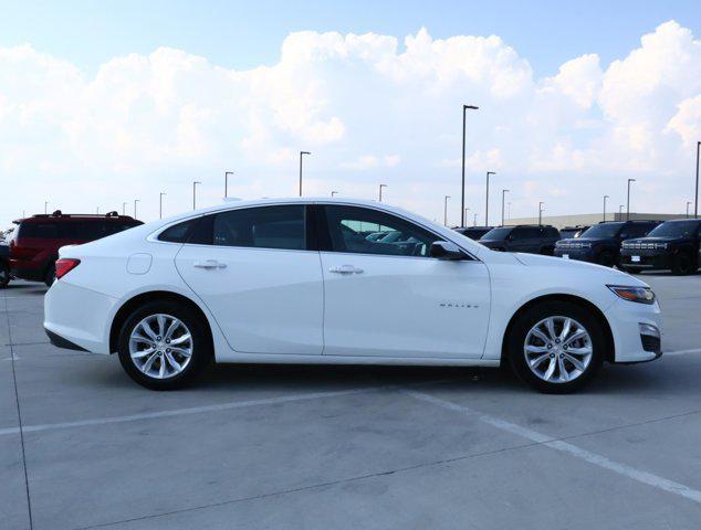 used 2024 Chevrolet Malibu car, priced at $18,988