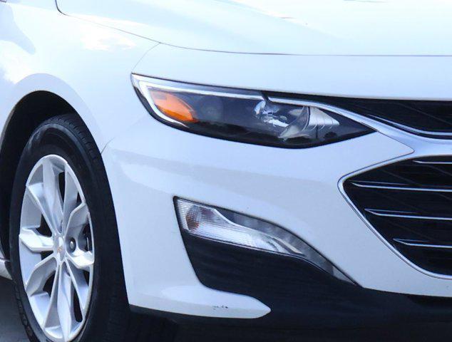used 2024 Chevrolet Malibu car, priced at $18,988