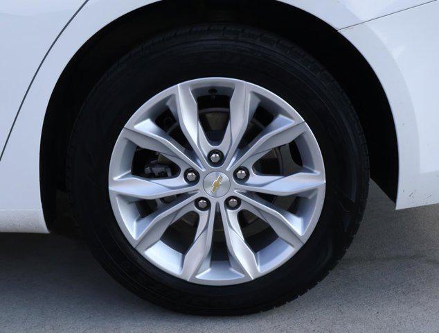 used 2024 Chevrolet Malibu car, priced at $18,988