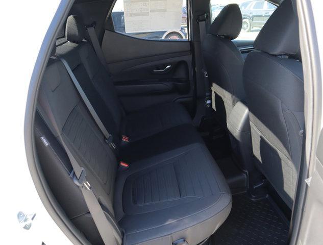 used 2024 Hyundai Santa Cruz car, priced at $27,788