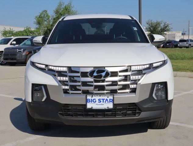 used 2024 Hyundai Santa Cruz car, priced at $27,788