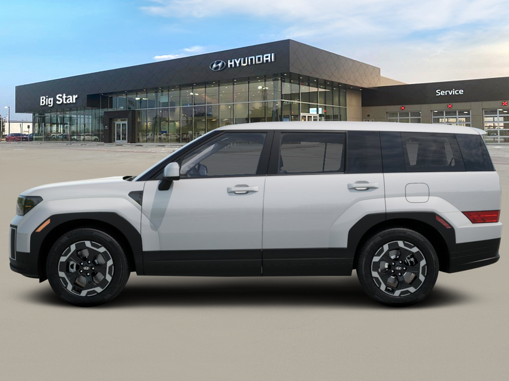 new 2026 Hyundai Santa Fe car, priced at $36,602
