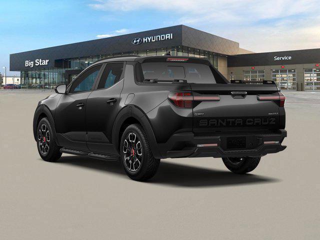 new 2024 Hyundai Santa Cruz car, priced at $34,594