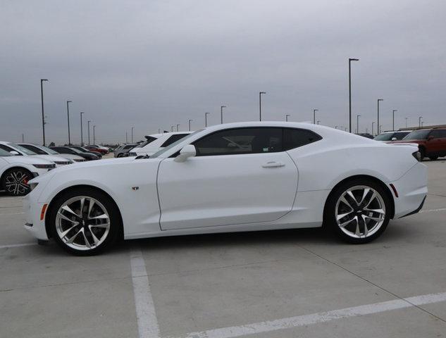 used 2020 Chevrolet Camaro car, priced at $29,588