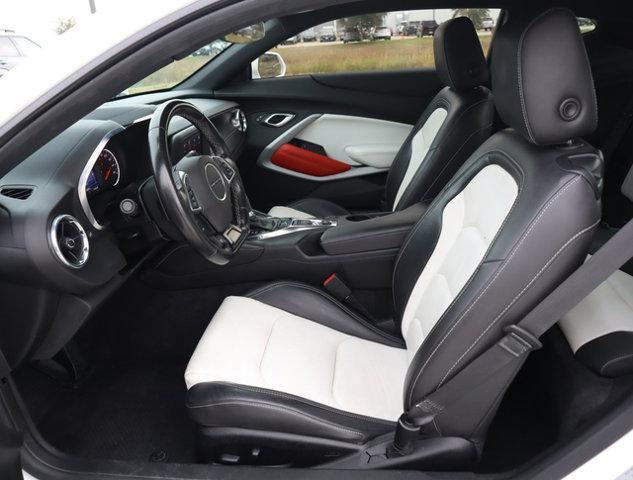 used 2020 Chevrolet Camaro car, priced at $29,588