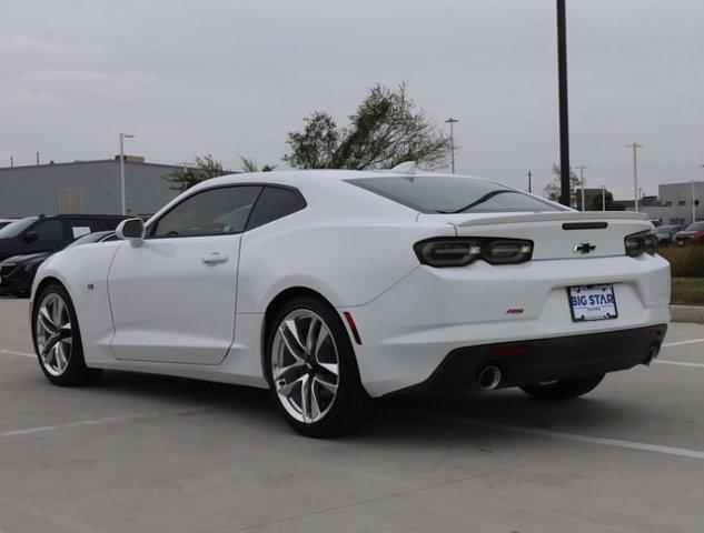 used 2020 Chevrolet Camaro car, priced at $29,588