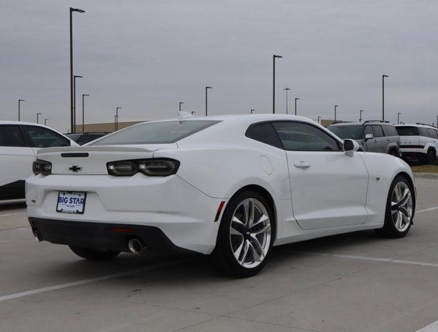 used 2020 Chevrolet Camaro car, priced at $29,588