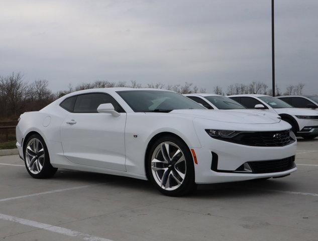 used 2020 Chevrolet Camaro car, priced at $29,588