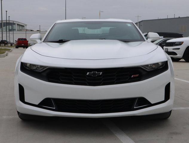 used 2020 Chevrolet Camaro car, priced at $29,588