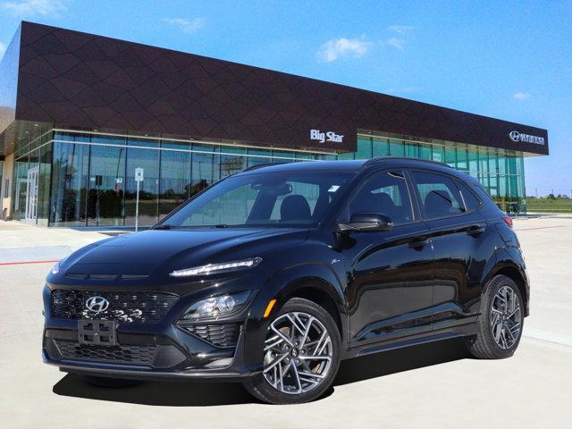 used 2023 Hyundai Kona car, priced at $21,888