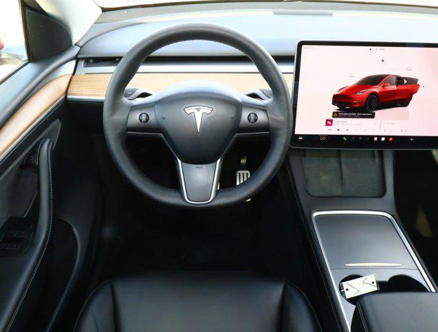 used 2022 Tesla Model Y car, priced at $29,988