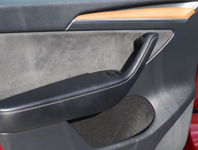 used 2022 Tesla Model Y car, priced at $29,988