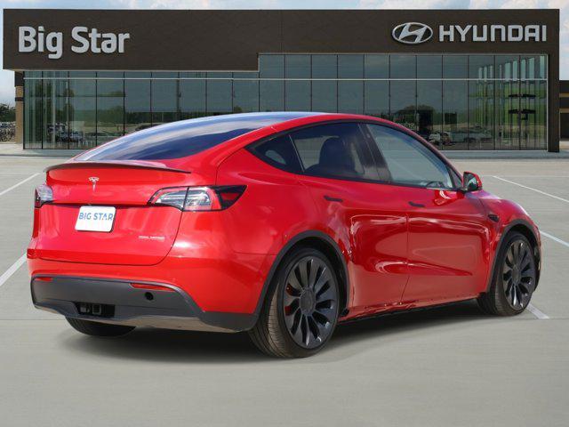 used 2022 Tesla Model Y car, priced at $29,988
