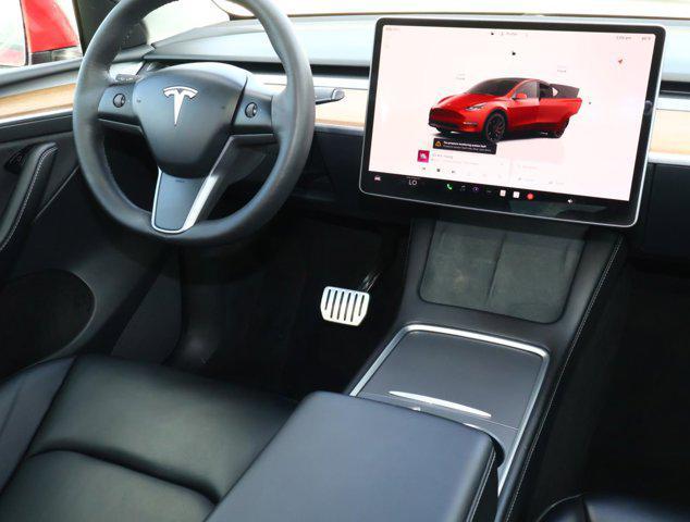 used 2022 Tesla Model Y car, priced at $29,988
