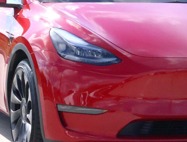 used 2022 Tesla Model Y car, priced at $29,988