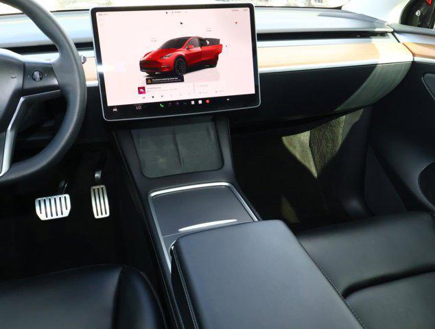 used 2022 Tesla Model Y car, priced at $29,988