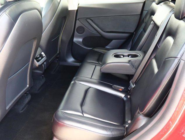used 2022 Tesla Model Y car, priced at $29,988