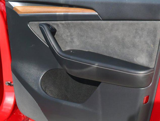 used 2022 Tesla Model Y car, priced at $29,988