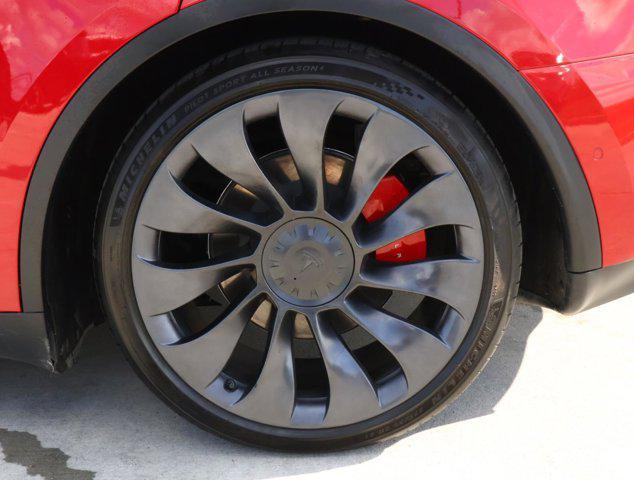 used 2022 Tesla Model Y car, priced at $29,988