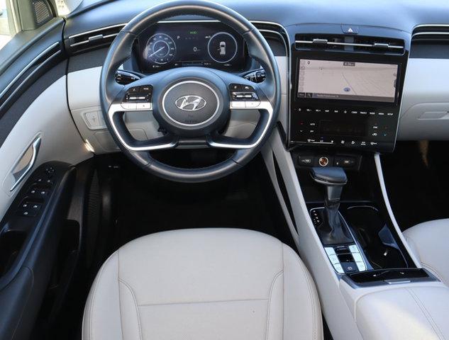 used 2024 Hyundai Tucson car, priced at $24,888