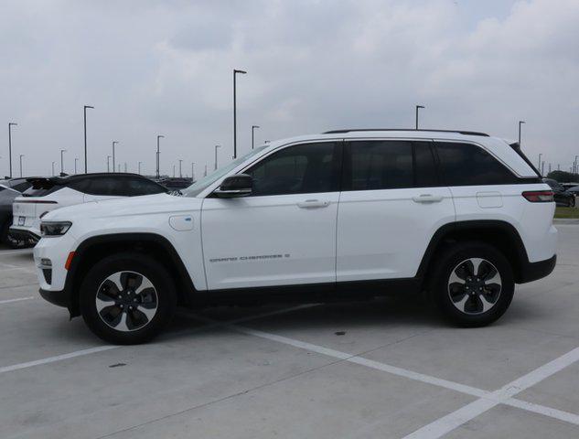 used 2022 Jeep Grand Cherokee 4xe car, priced at $39,888