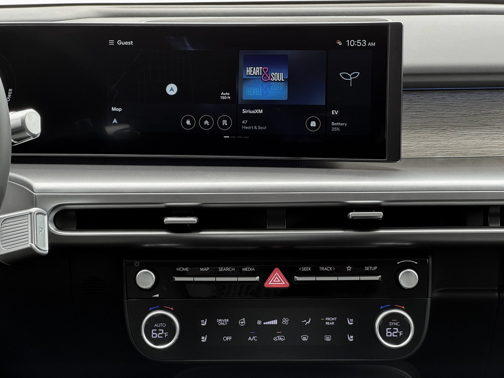 new 2026 Hyundai IONIQ 9 car, priced at $73,730