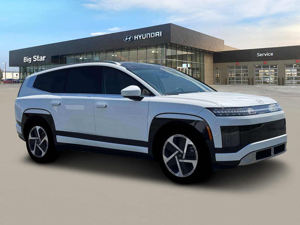 new 2026 Hyundai IONIQ 9 car, priced at $73,730